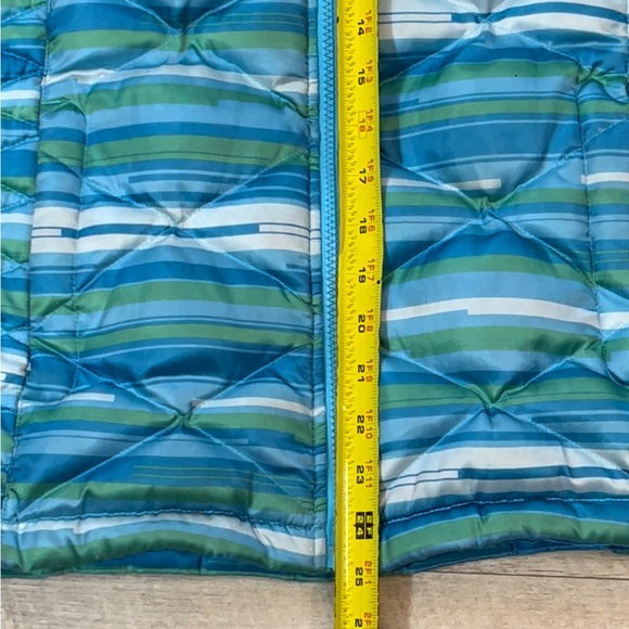 The North Face Girl’s Aconcagua 550 Fill Goose Down Jacket Size XL (18) - Picture 6 of 9